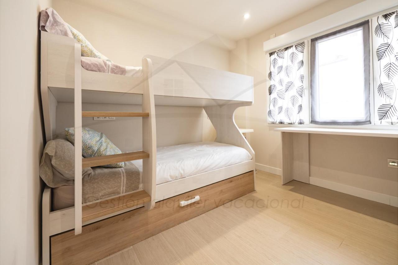 Pablo Iglesias Apartment Gijon Exterior photo