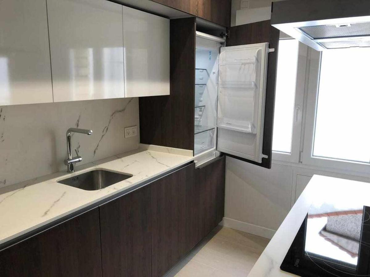 Pablo Iglesias Apartment Gijon Exterior photo