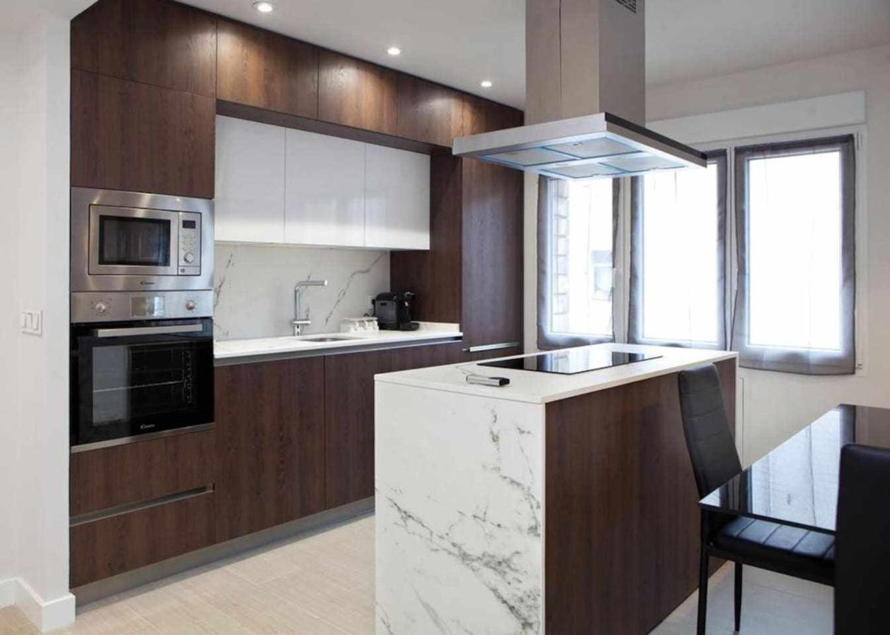 Pablo Iglesias Apartment Gijon Exterior photo