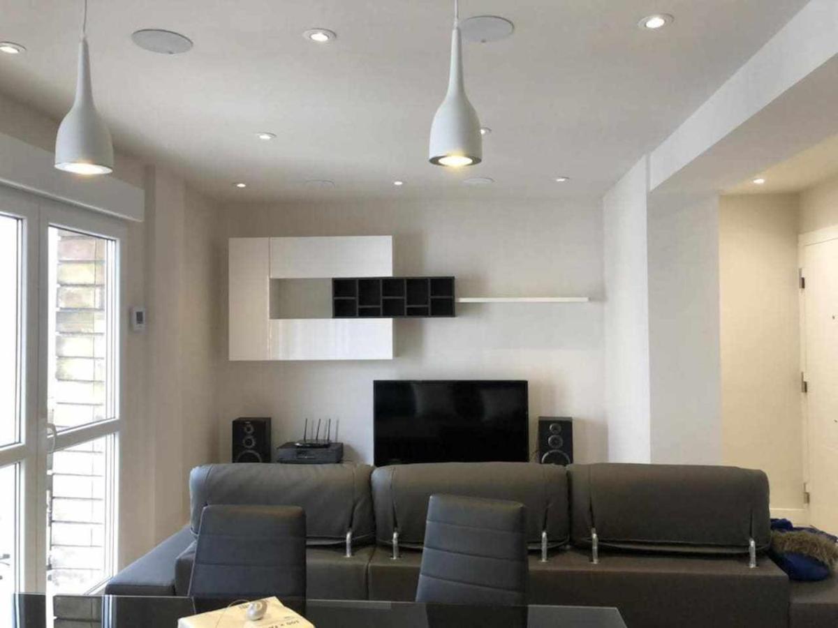 Pablo Iglesias Apartment Gijon Exterior photo