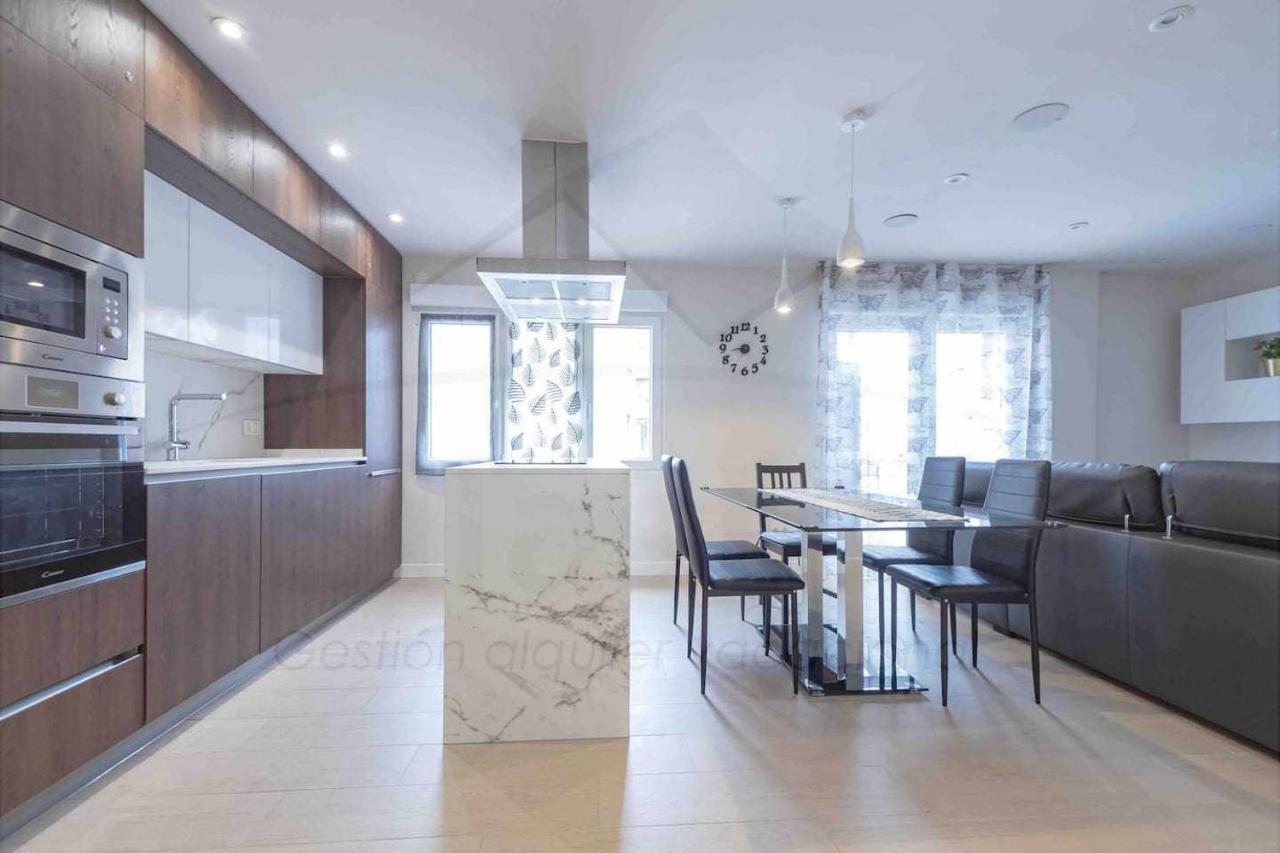 Pablo Iglesias Apartment Gijon Exterior photo