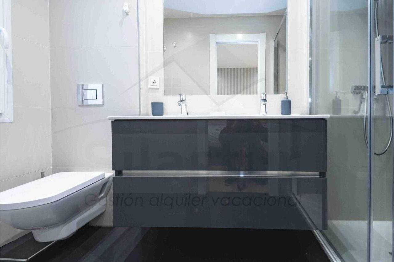 Pablo Iglesias Apartment Gijon Exterior photo